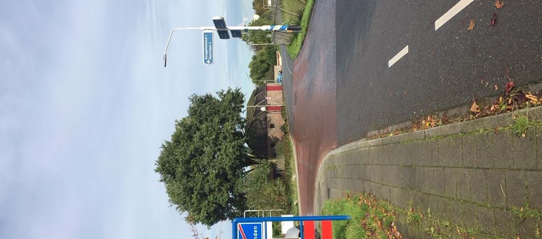 Stationsweg, Arkel