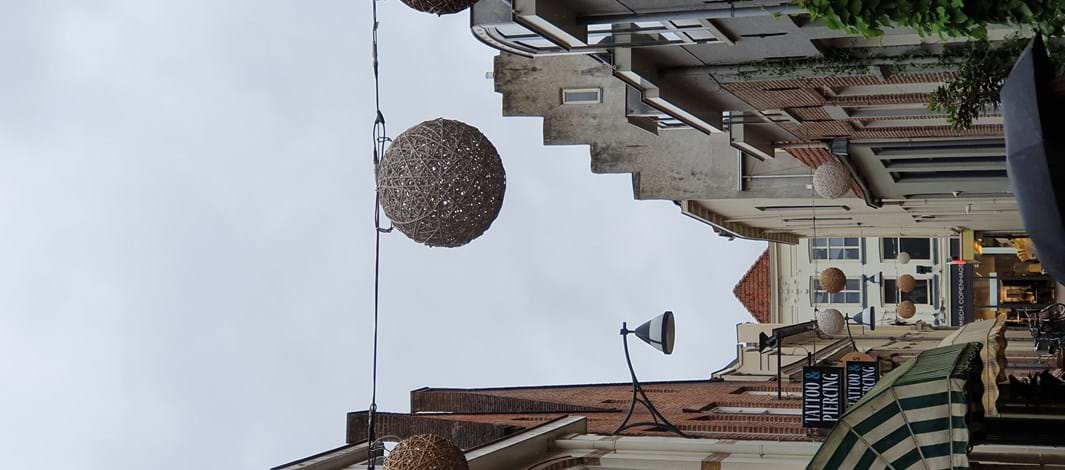Opgeruimd staat netjes, Mandjesstraat