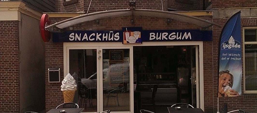 Snackhus Burgum