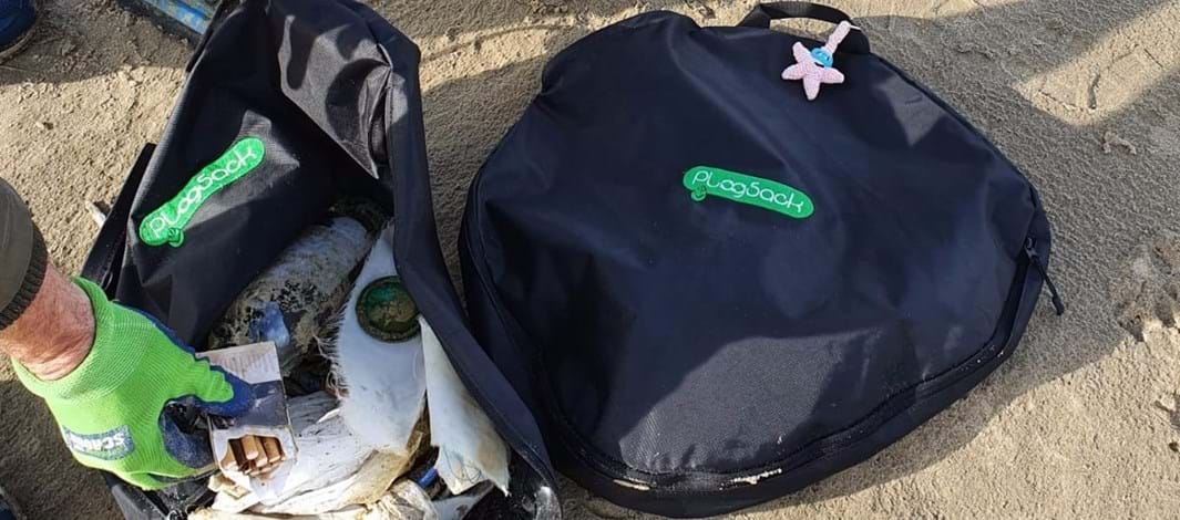 PlogSack maakt Schoorl Schoon!