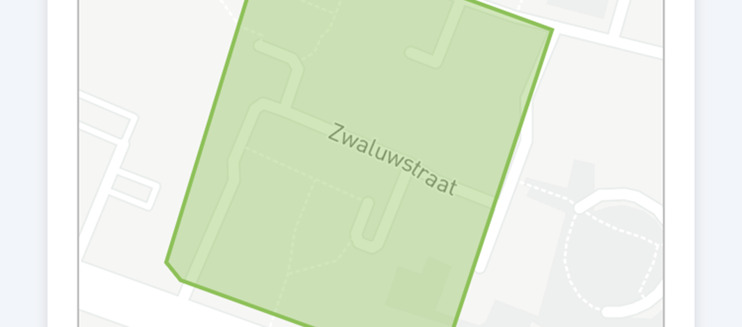 Zwaluw-/Sperwerstraat Nijmegen