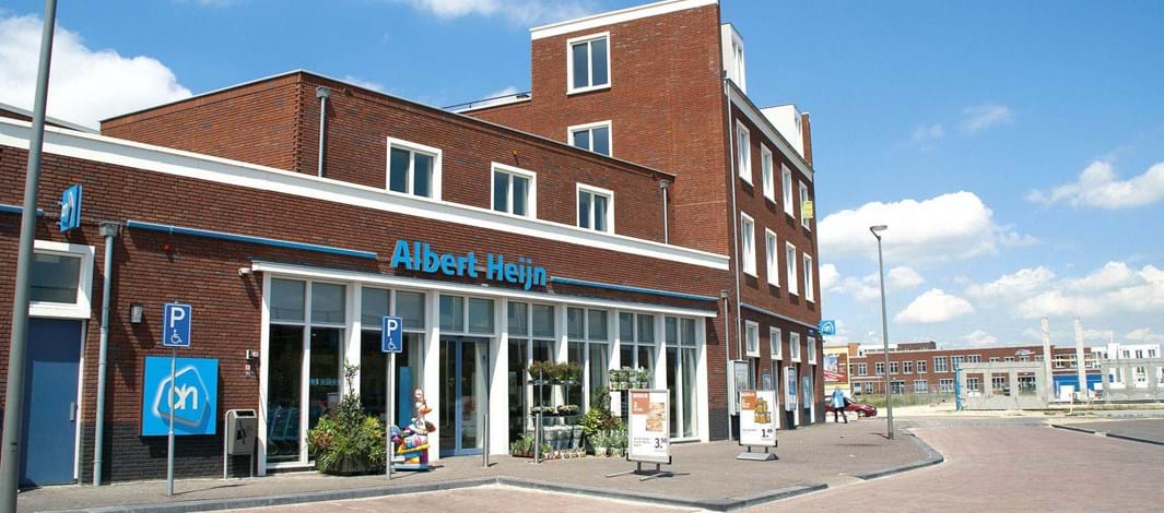 Albert Heijn Europkwartier