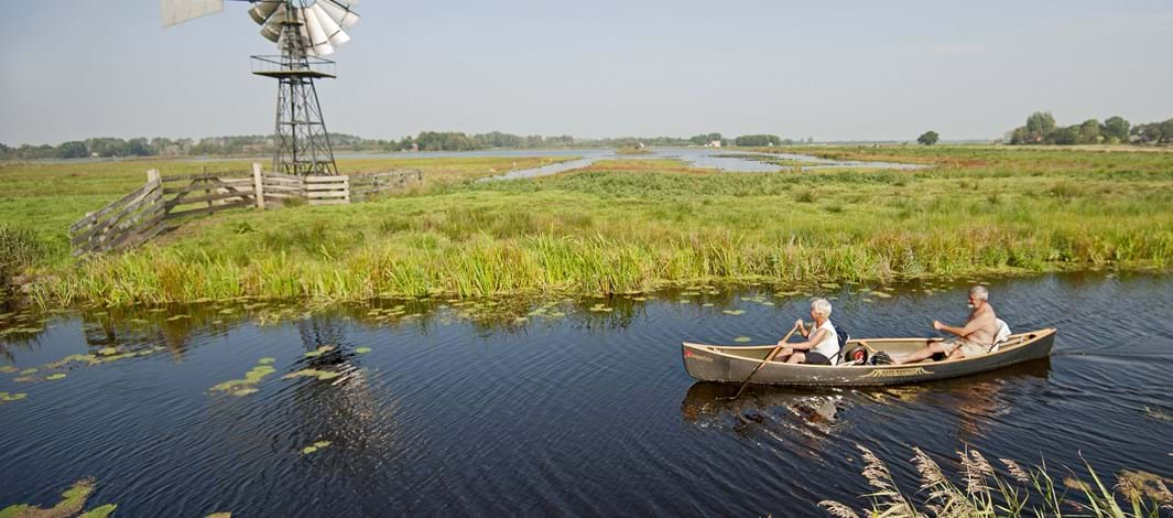 Nationaal Park De Alde Feanen