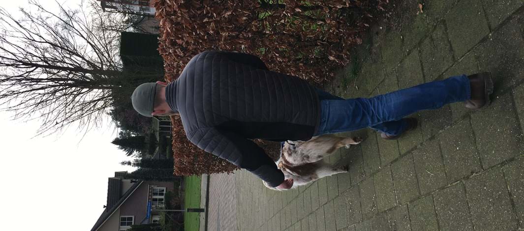 Rhenen, bergweg en omgeving