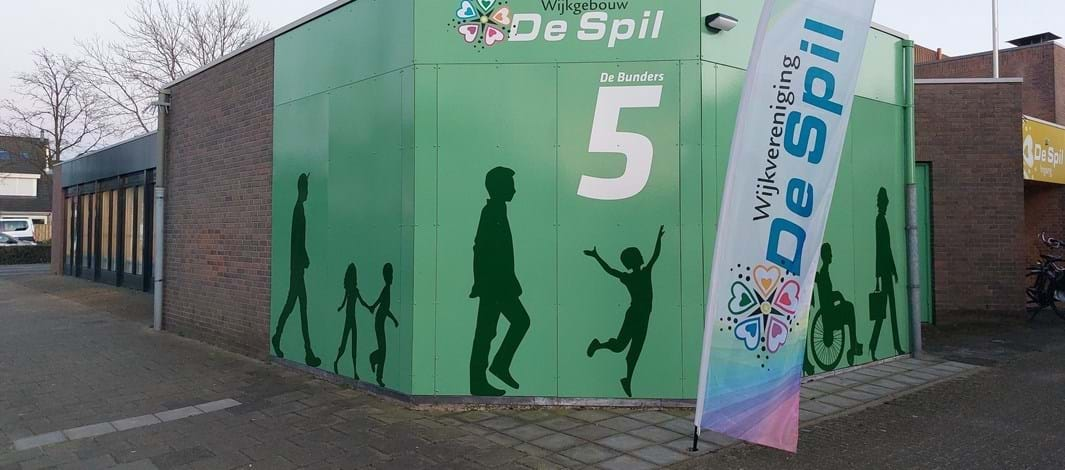 Wijkvereniging de Spil