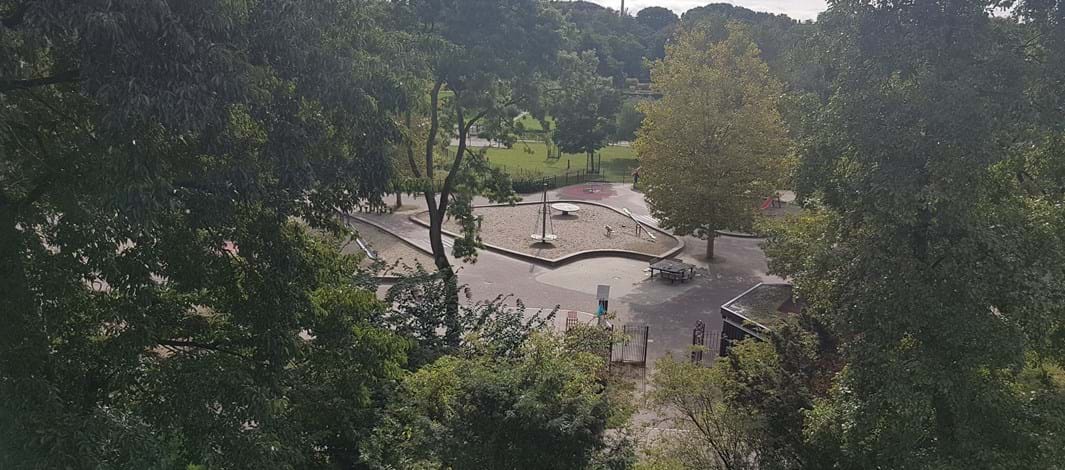 Park de gagel, Utrecht 