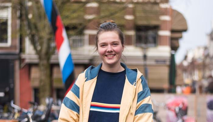 8. Supporters Van Schoon Rosa.