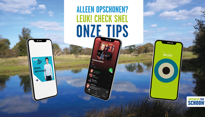 Alleen Opschonen