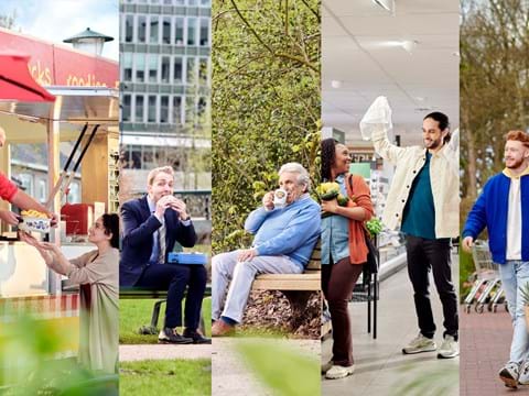 Snippets uit de bewustmakingscampagne 2023 Supporter van Schoon