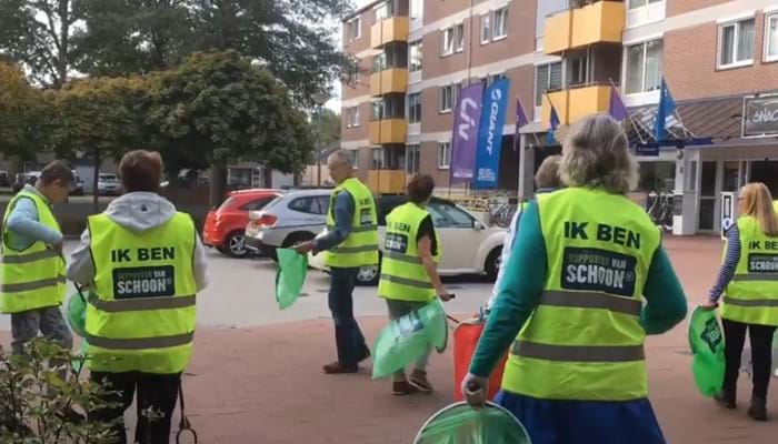 Plog actie senioren