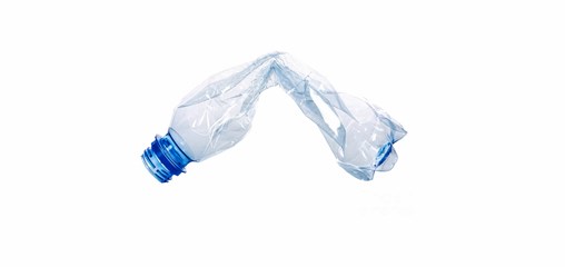 Plasticflesje (1)