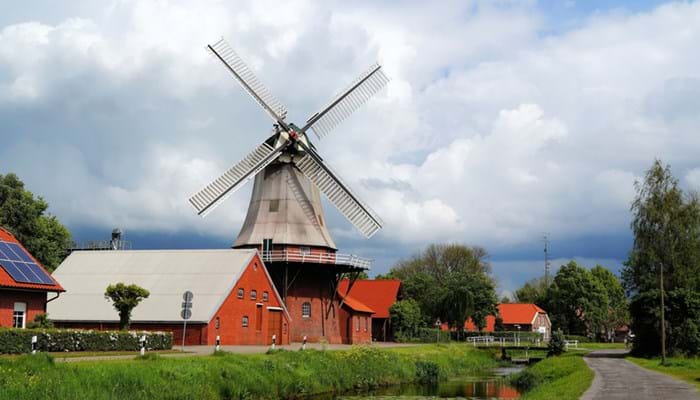 Nederlands landschap