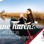 Kanoverhuur Friesland