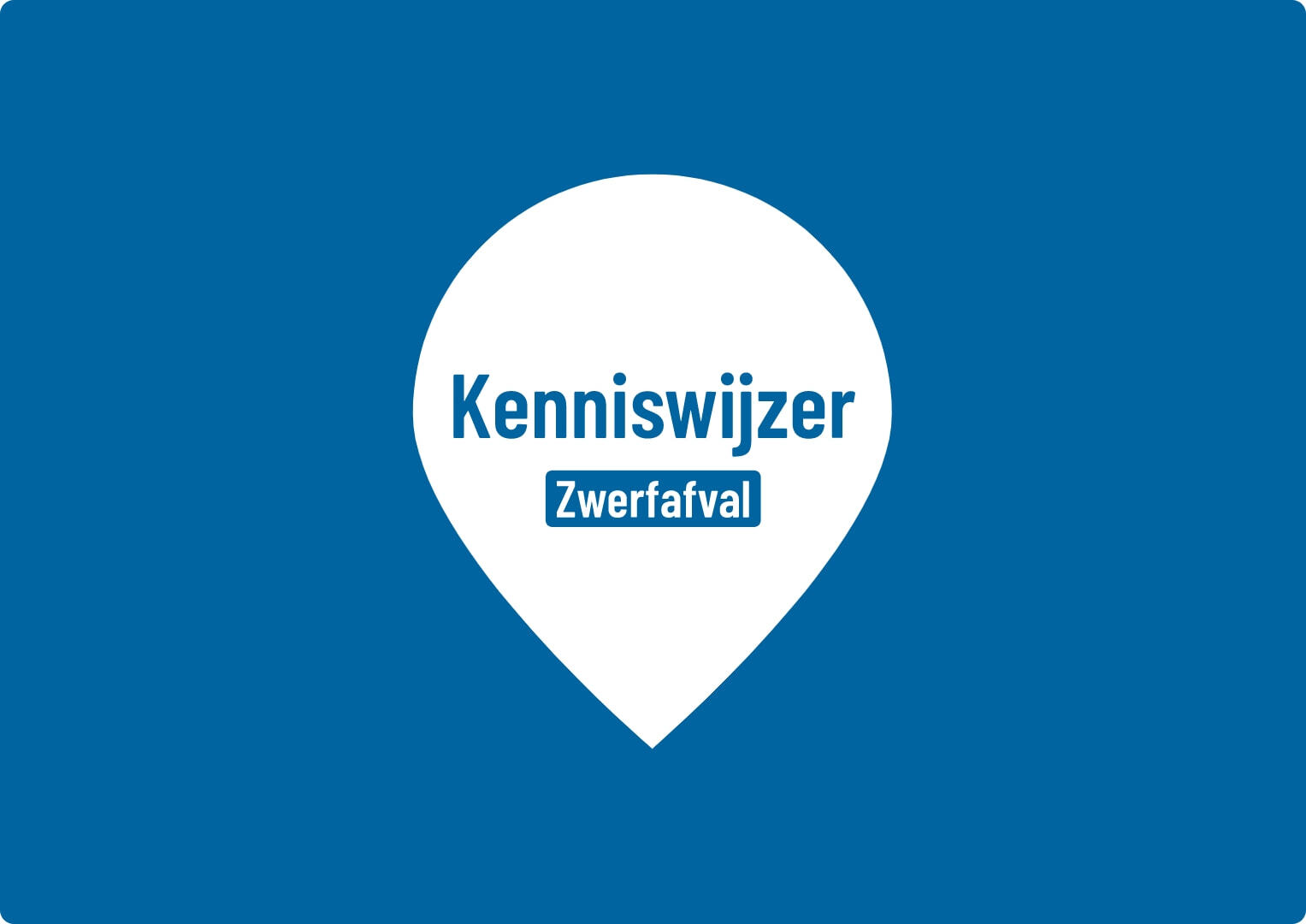 Logo van kenniswijzer Nederland Schoon