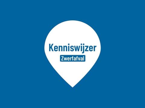 Logo van kenniswijzer Nederland Schoon